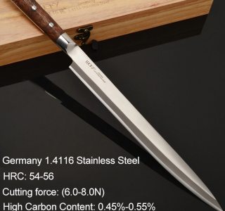 Japanese Yanagiba Sashimi Sushi Knife