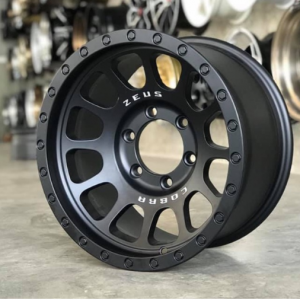 Zeus Cobra ขอบ 16 6/139 กว้าง 8.5