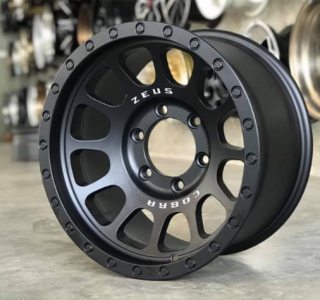 Zeus Cobra ขอบ 16 6/139 กว้าง 8.5